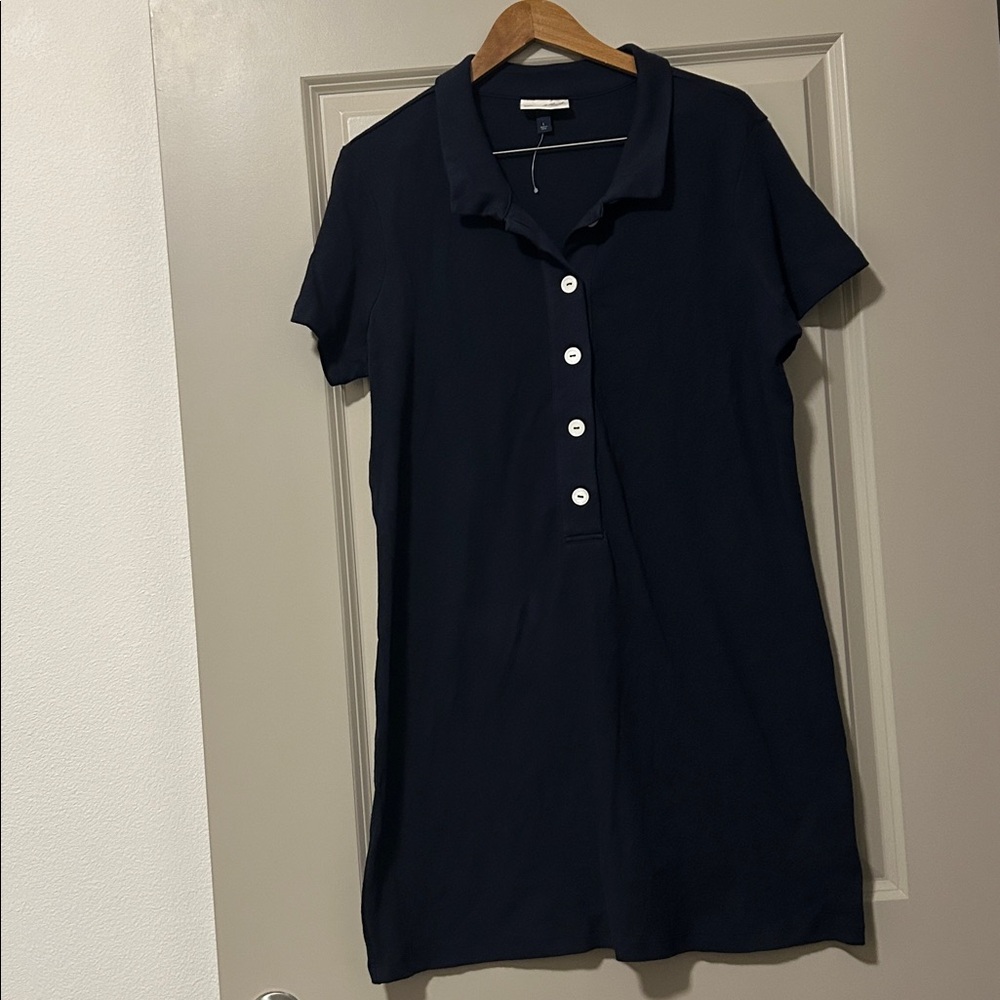 Universal Thread Navy Knit Top